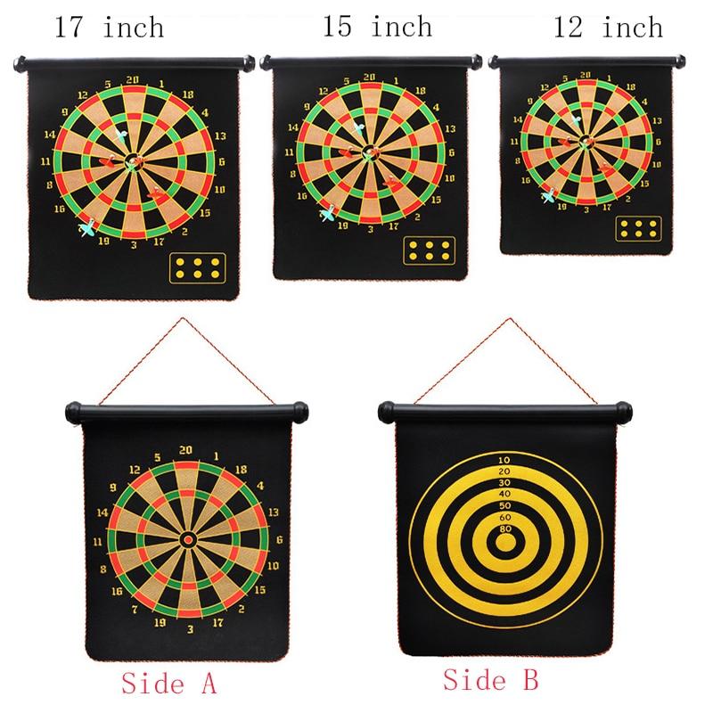Lisslune | Magnetic Dart Board - Magnetic Darts