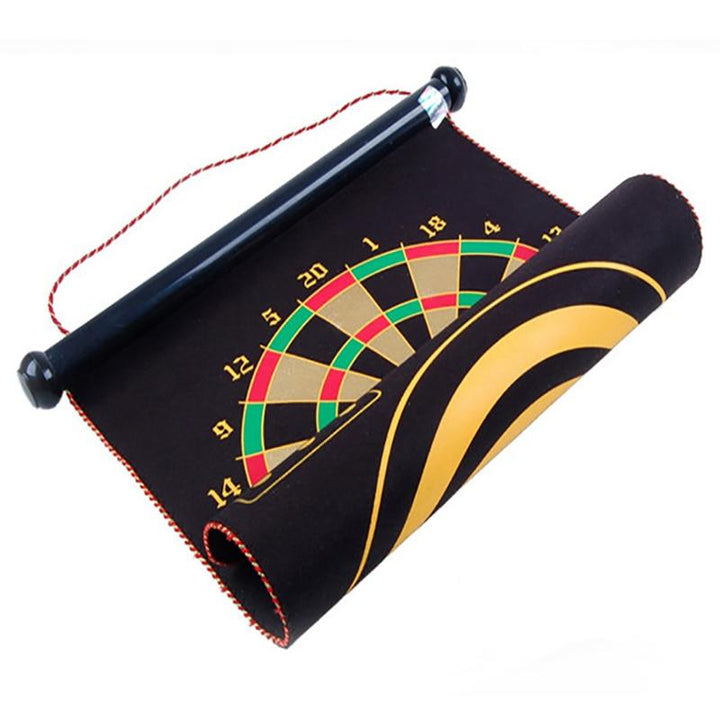 Lisslune | Magnetic Dart Board - Magnetic Darts