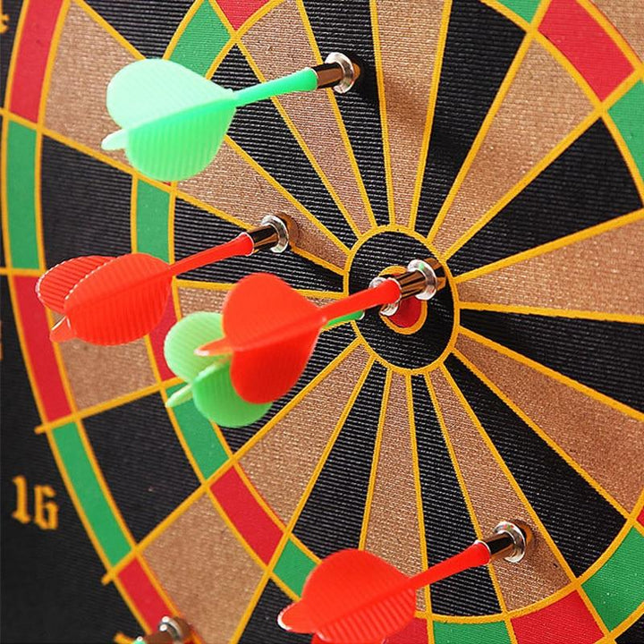 Lisslune | Magnetic Dart Board - Magnetic Darts