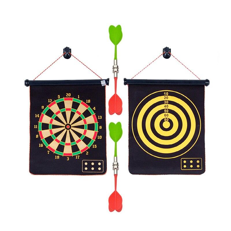 Lisslune | Magnetic Dart Board - Magnetic Darts