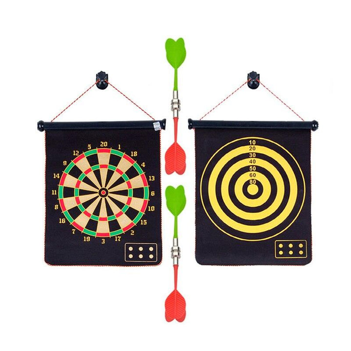 Lisslune | Magnetic Dart Board - Magnetic Darts