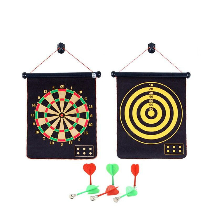 Lisslune | Magnetic Dart Board - Magnetic Darts