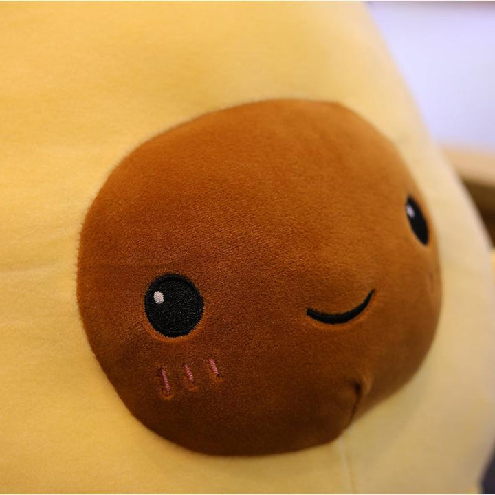 Lisslune | Avocado Stuffed Animal