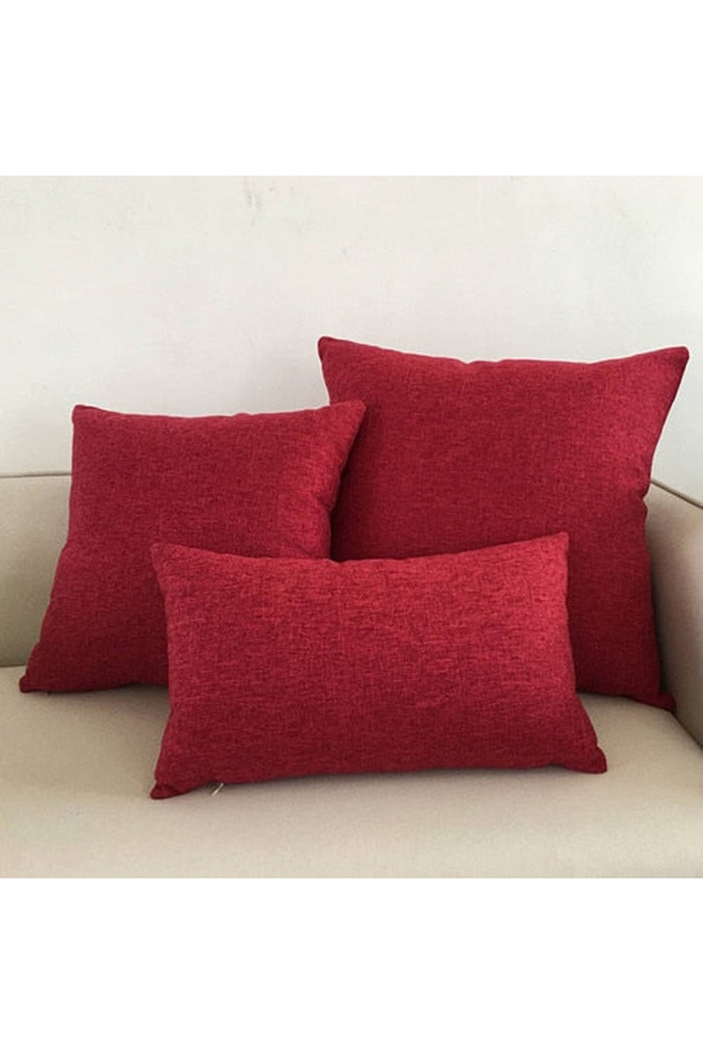 Lisslune | Monochrome Pillowcase Set