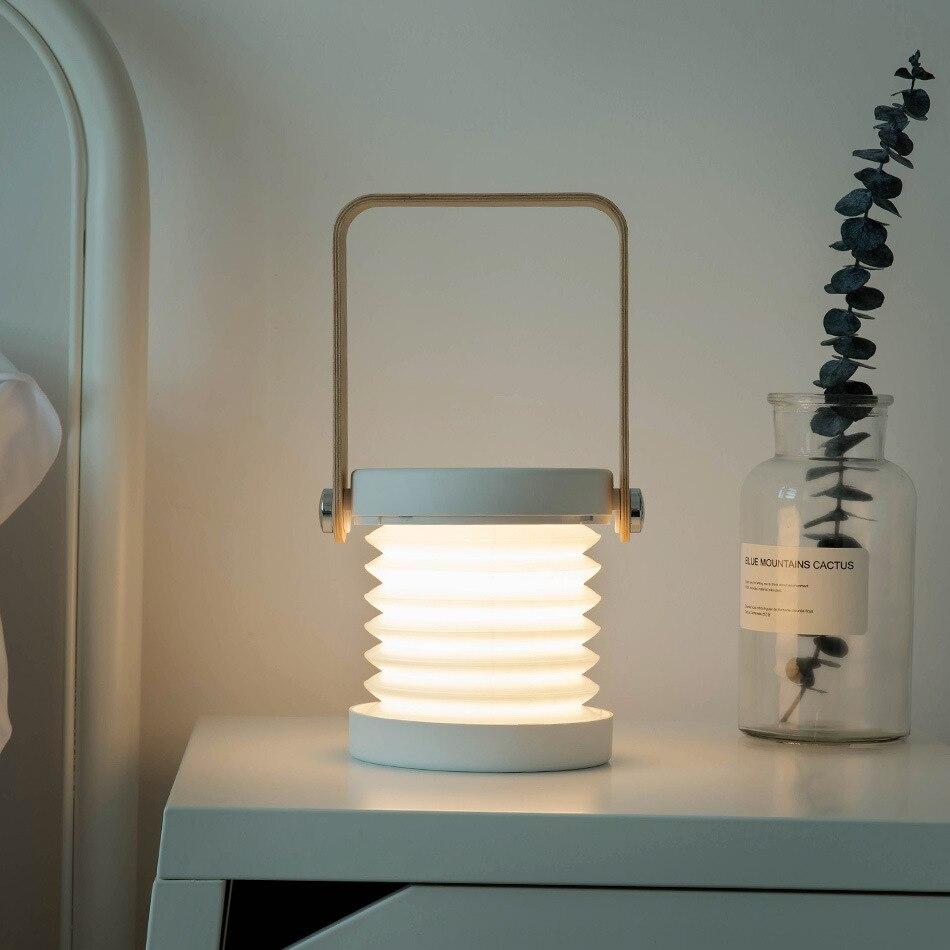 Lisslune | Portable universal wireless lantern lamp