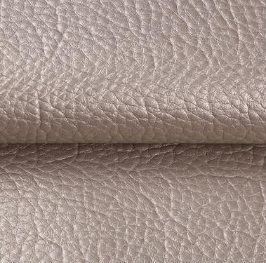 Lisslune | Litchi Synthetic Leather Craft Kit: Versatile synthetic fabric for creative DIY projects