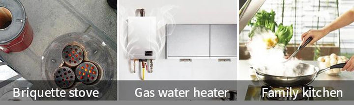 Lisslune | Smoke and Carbon Monoxide Detector
