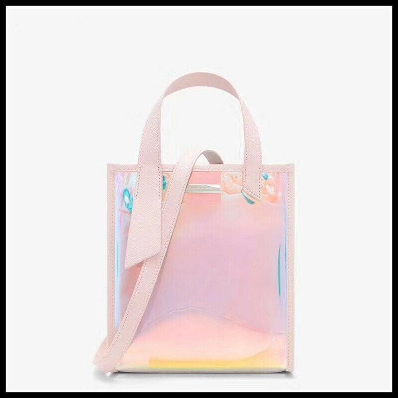 Lisslune | Shining Holographic Mirror PU Leather Craft Sheet