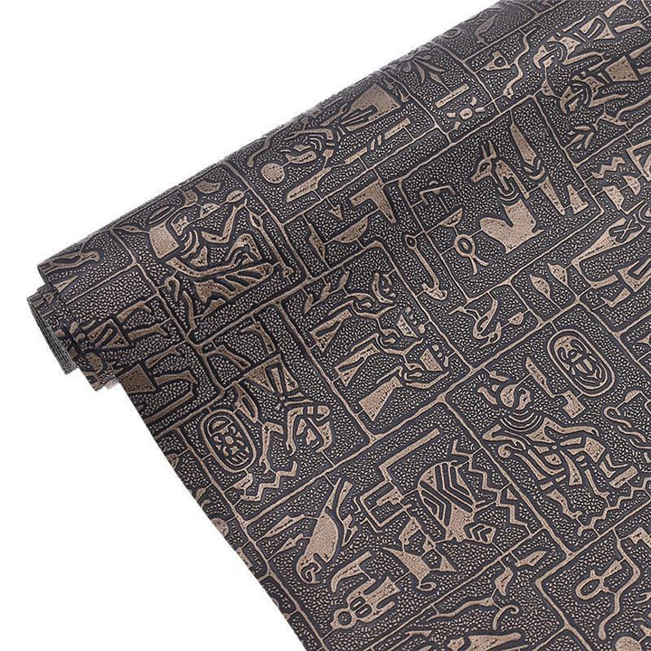 Lisslune | Egyptian Artisan Leather Craft DIY Kit: Creative Design Collection