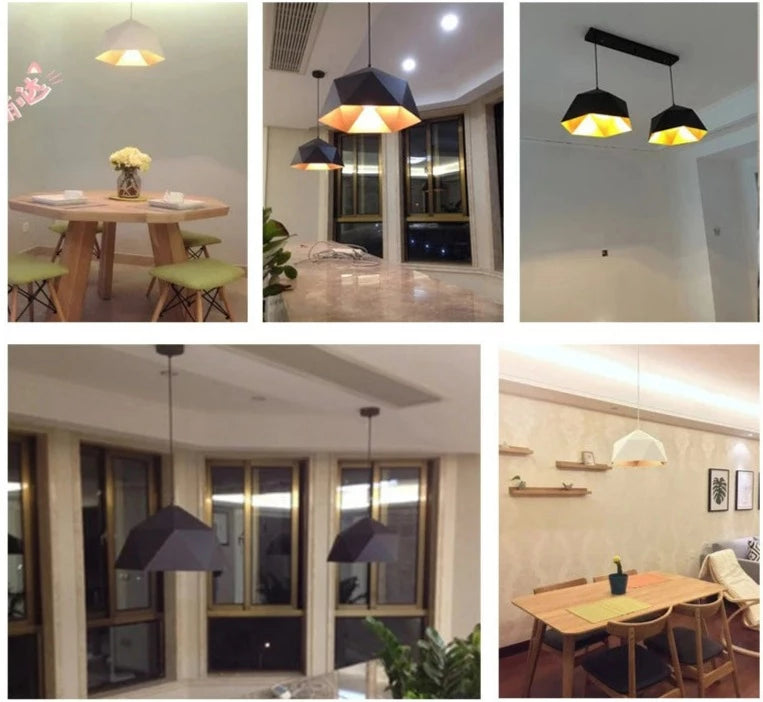 Lisslune | VeroLume - Ultra-modern LED Pendant