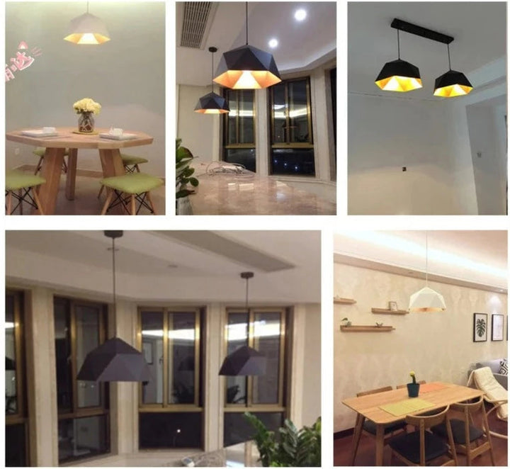 Lisslune | VeroLume - Ultra-modern LED Pendant