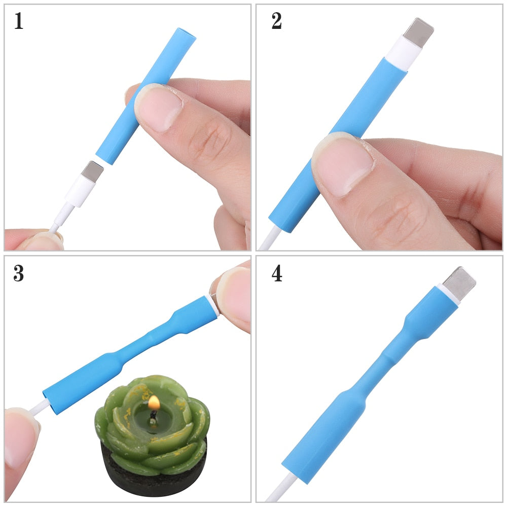 Lisslune | Easy Fix Charger Cable Protector Tool