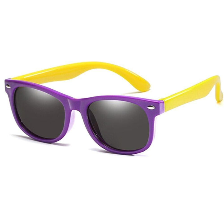 Skorter | Lou - Flexible Robust Children's Sunglasses (3 to 8 Years)