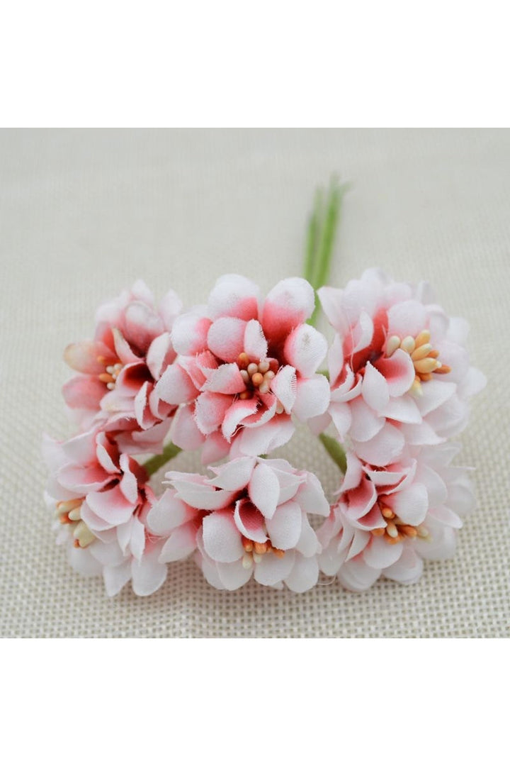 Lisslune | artificial small bouquets - 6 pieces