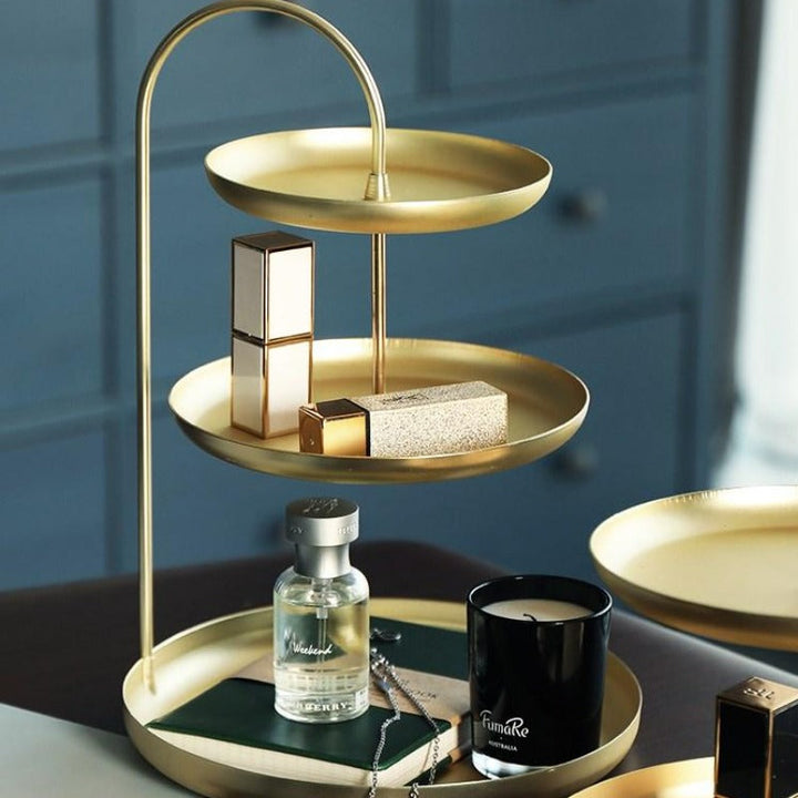 Lisslune | OpalTray Elegant Storage Bowl