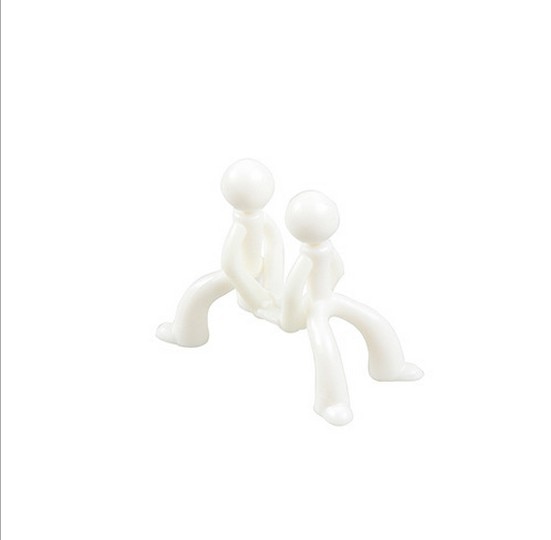Lisslune | Mini Human Figurine Board Bracket