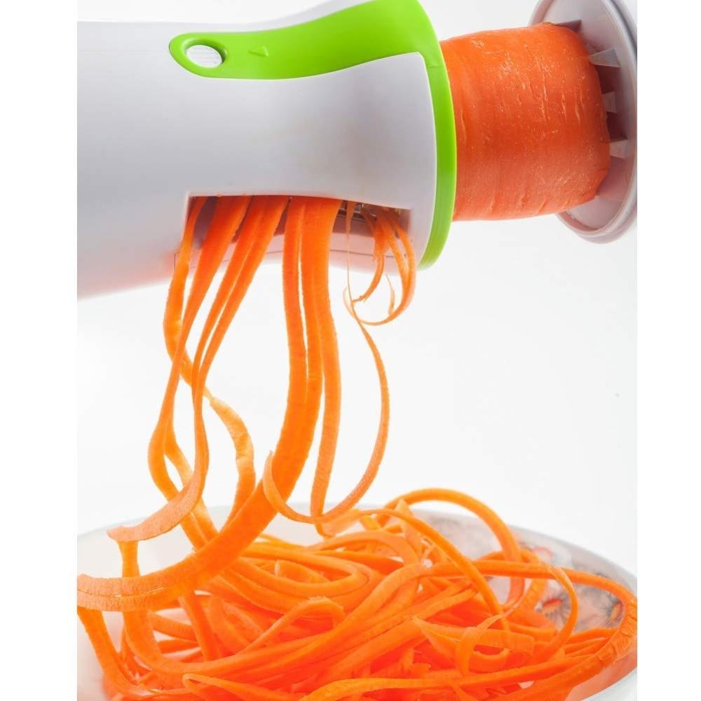 Lisslune | Portable Vegetable Spiralizer