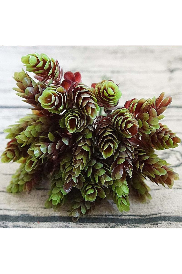 Lisslune | artificial plants set for home - 30 pieces