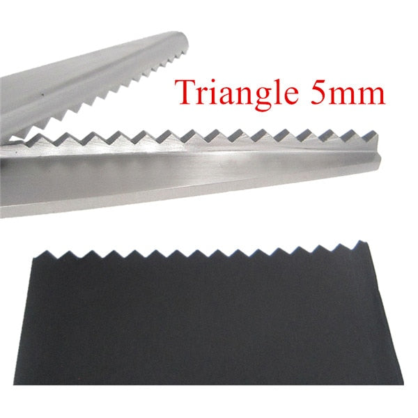 Lisslune | Zig Zag Sewing Scissor