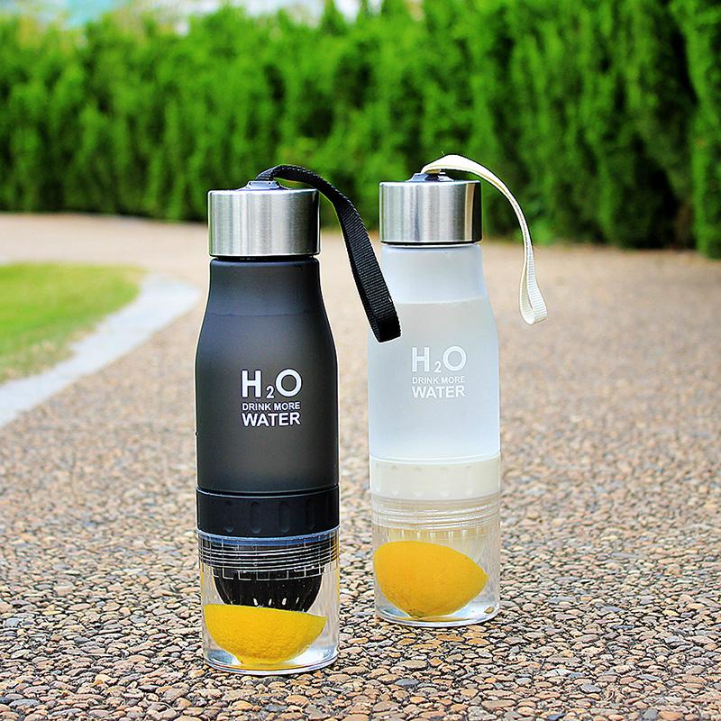 Lisslune | Water bottle for fresh taste
