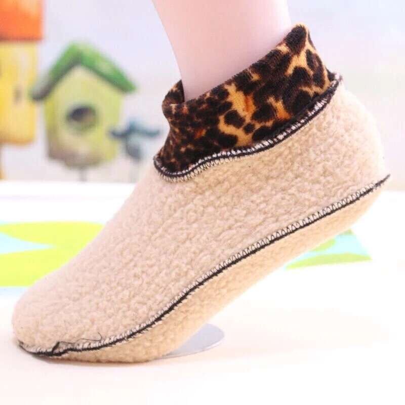 Lisslune | Non-slip thermal socks slippers