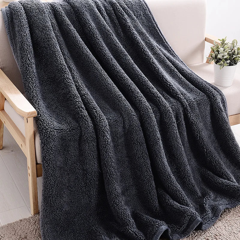 Lisslune | Sherpa blanket