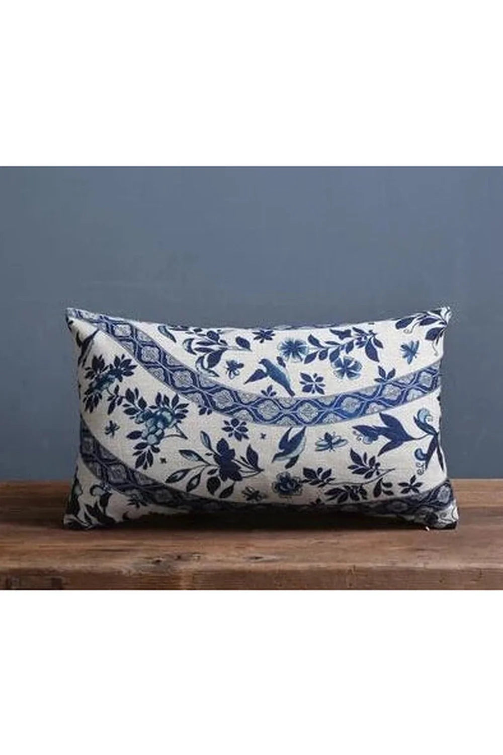 Lisslune | Floral Sofa Pillow Cover