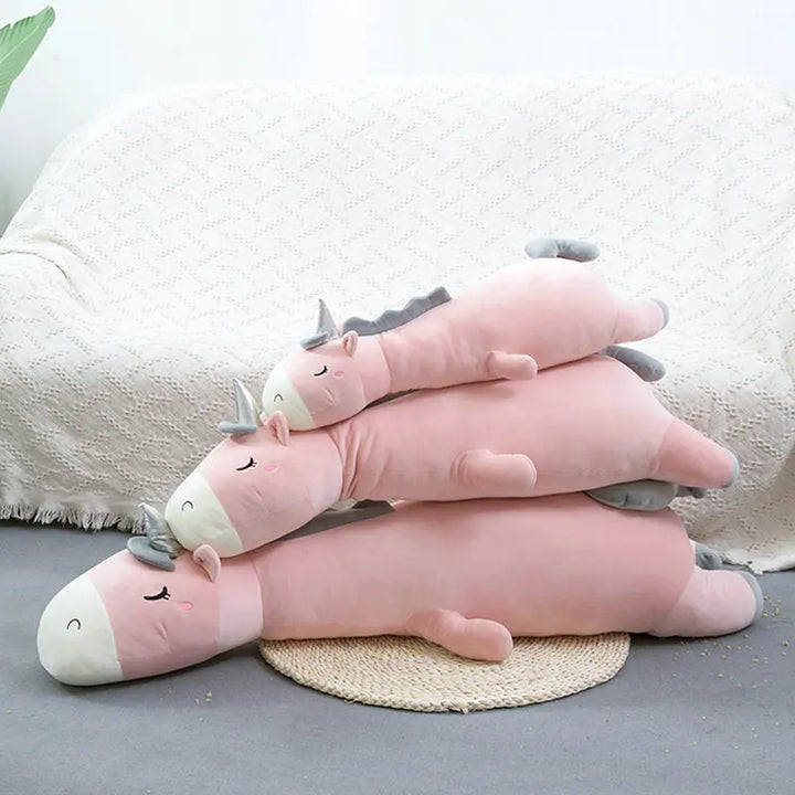 Lisslune | Giant Unicorn Soft Plush