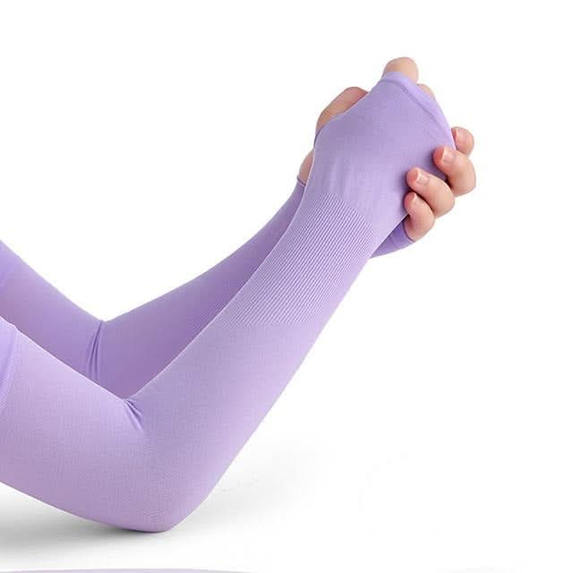 Lisslune | UV Protection Arm Sleeves for Outdoor Sports