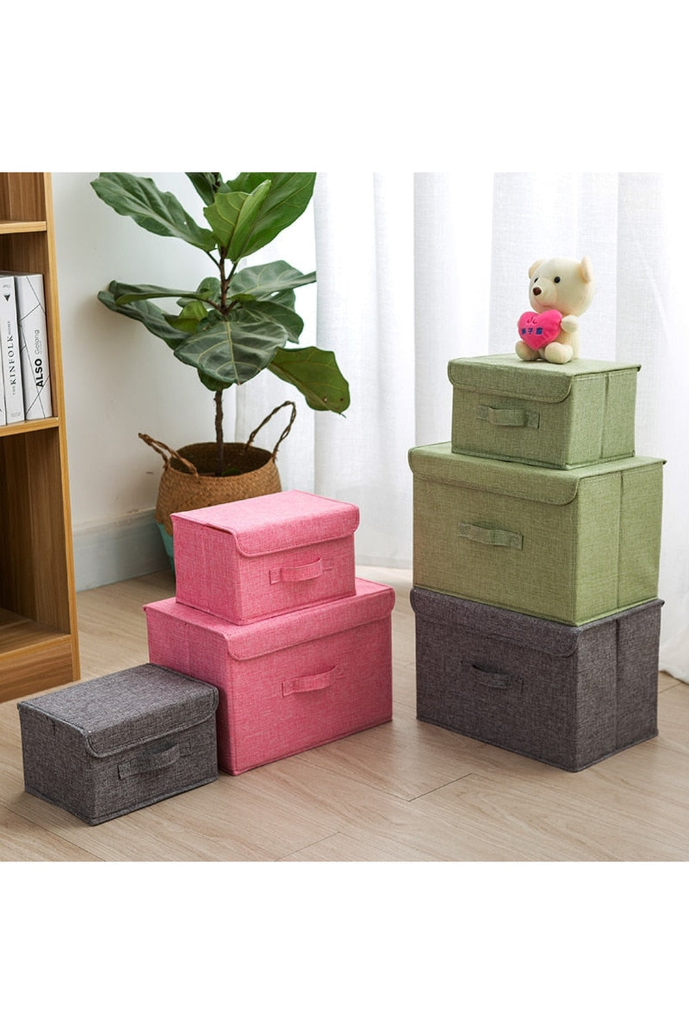 Lisslune | Storage organizer box