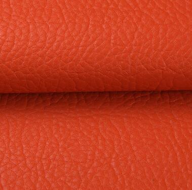Lisslune | Litchi Synthetic Leather Craft Kit: Versatile synthetic fabric for creative DIY projects