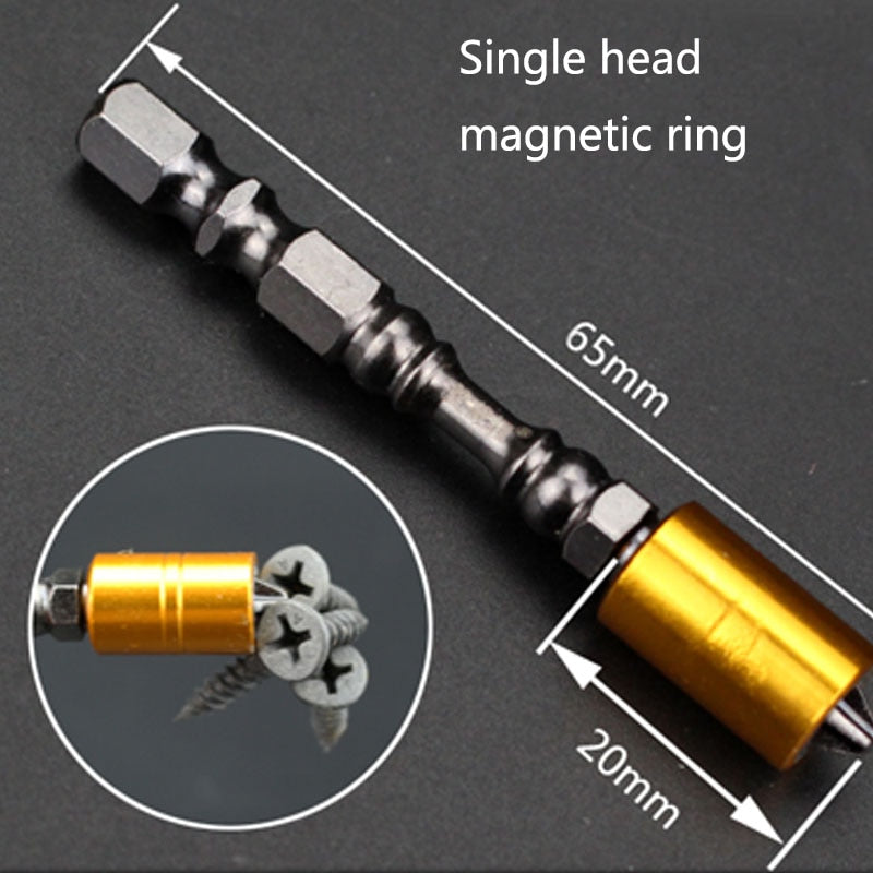 Lisslune | Easy Fix DIY Magnetic Screwdriver Bit