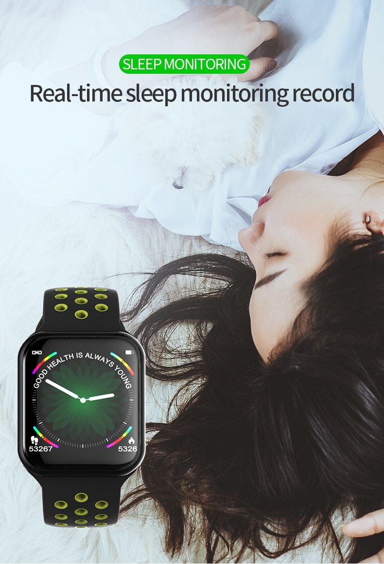 Lisslune | Android Wear Smart Watch