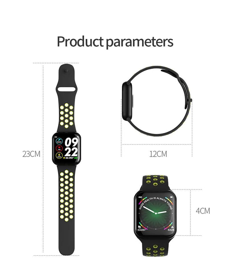 Lisslune | Android Wear Smart Watch