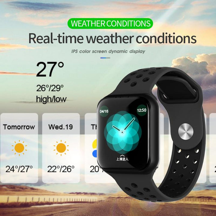 Lisslune | Android Wear Smart Watch