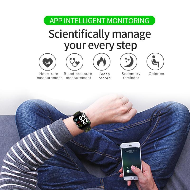 Lisslune | Android Wear Smart Watch
