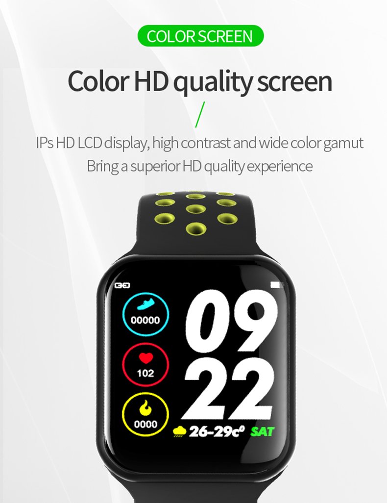Lisslune | Android Wear Smart Watch