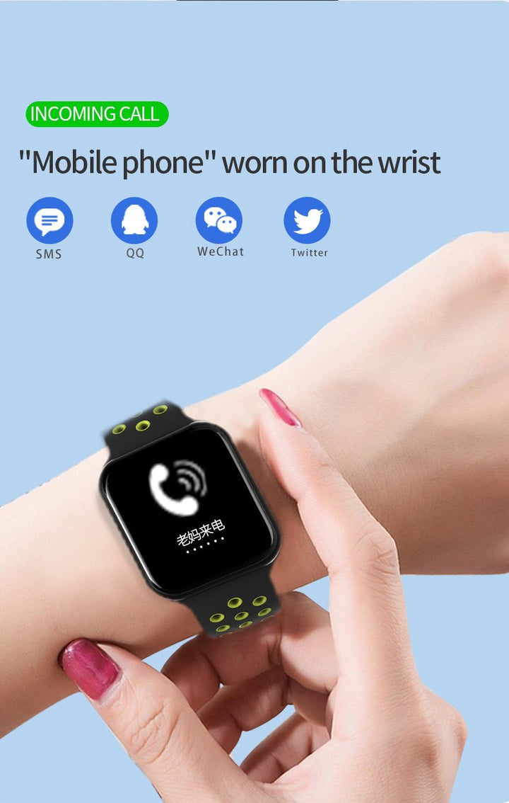 Lisslune | Android Wear Smart Watch