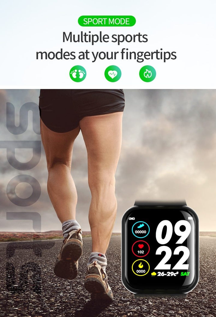 Lisslune | Android Wear Smart Watch