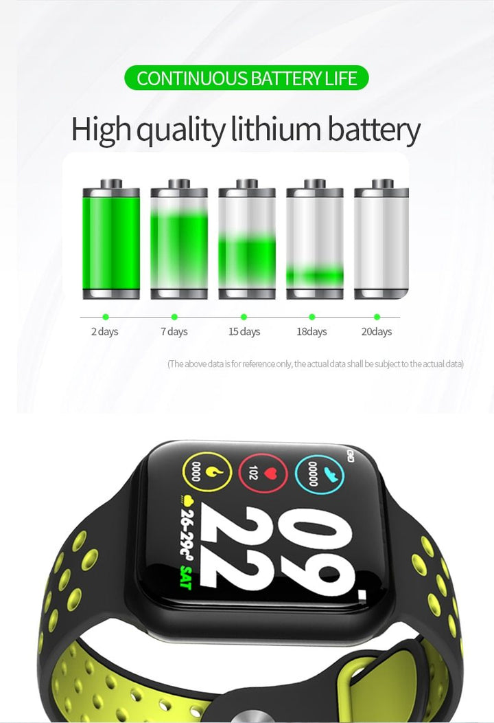 Lisslune | Android Wear Smart Watch
