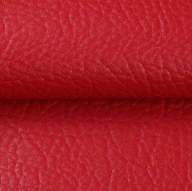 Lisslune | Litchi Synthetic Leather Craft Kit: Versatile synthetic fabric for creative DIY projects
