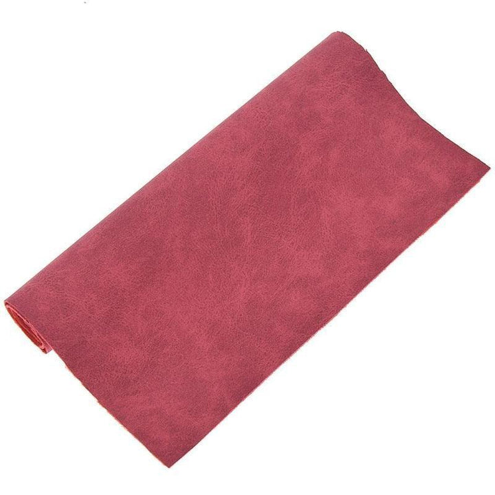 Lisslune | Exquisite Lychee Luxe Synthetic Suede Crafting Collection