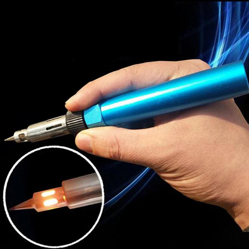 Lisslune | Cordless Soldering Iron and Hot Air Gun Duo - Essential Tool for DIY Projects and Repairs