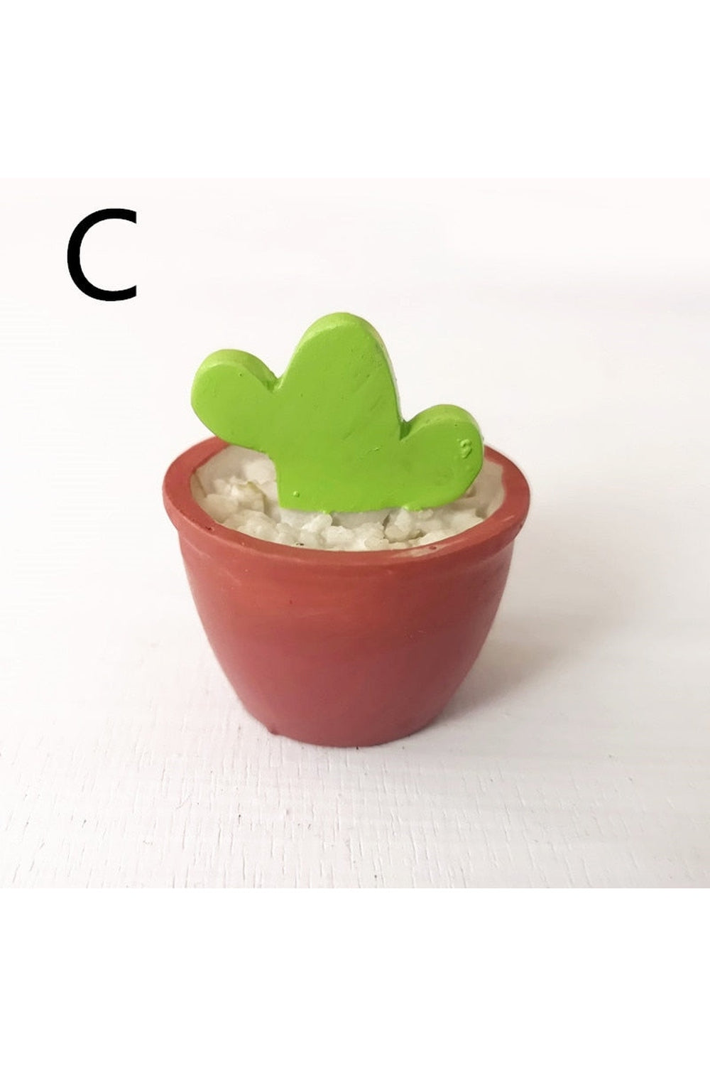 Lisslune | Cuteness Artificial Cactus Plant