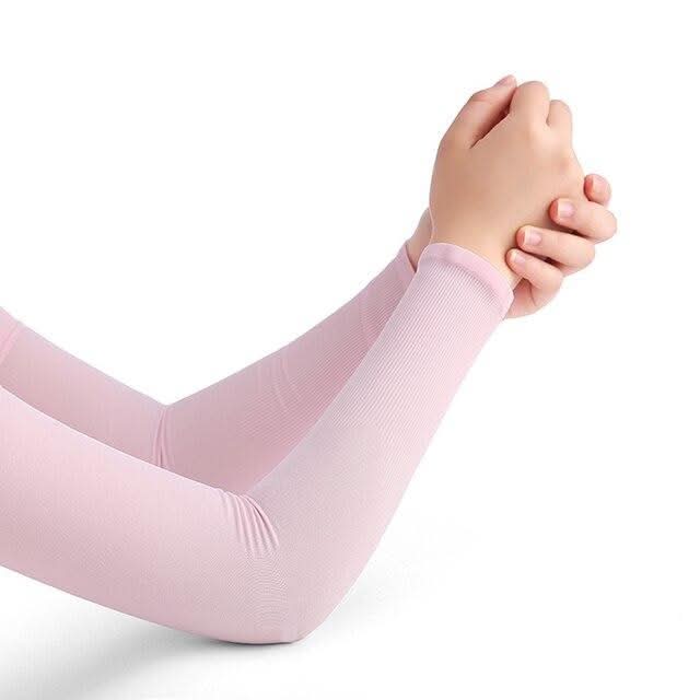 Lisslune | UV Protection Arm Sleeves for Outdoor Sports