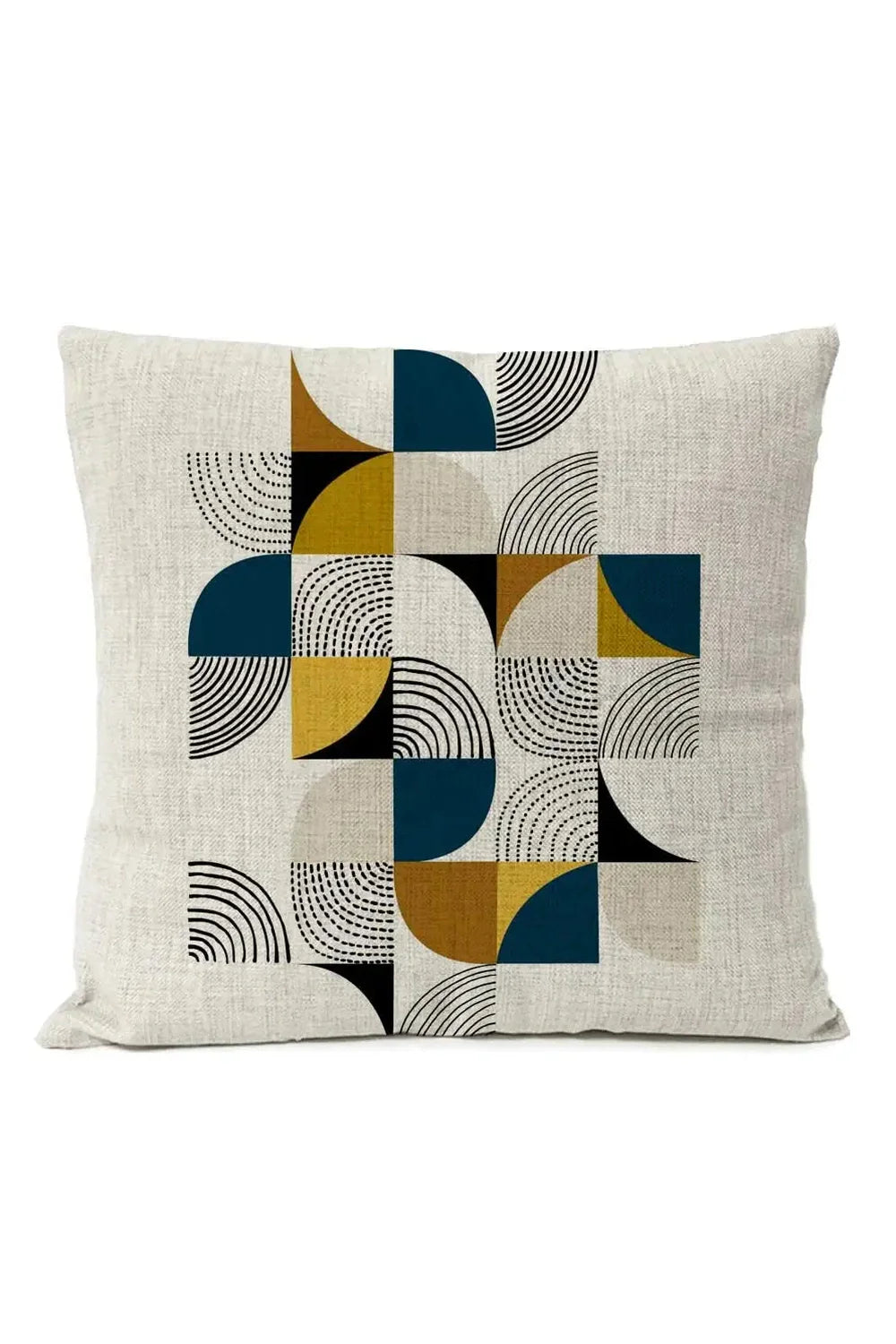 Lisslune | Tree Fish Pillowcase