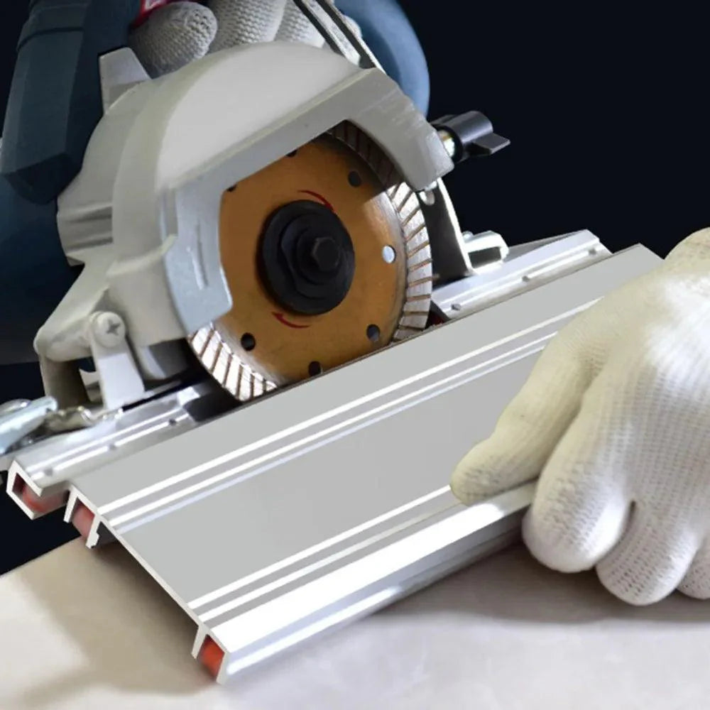 Lisslune | High-performance alloys bevel tool for ceramic tile deburring with nylon wheels