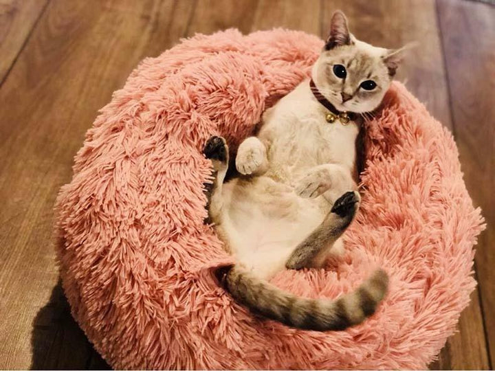 Lisslune | Soft Pet Bed FluffyLoop