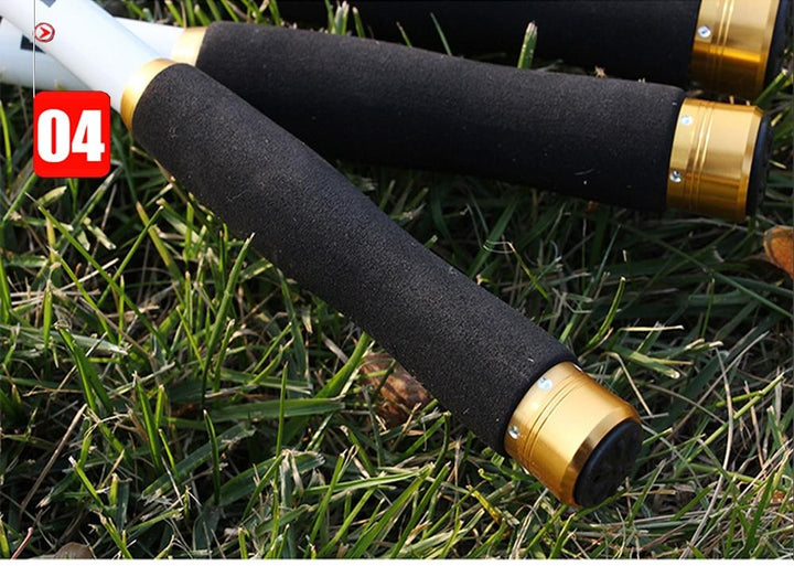Lisslune | Carbon Fibre Telescopic Fishing Rod