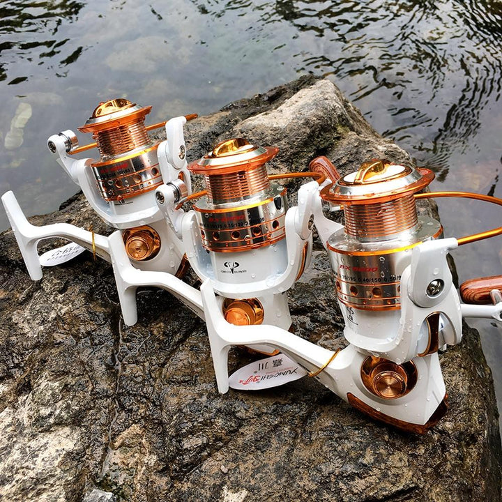 Lisslune | Carbon Fibre Telescopic Fishing Rod